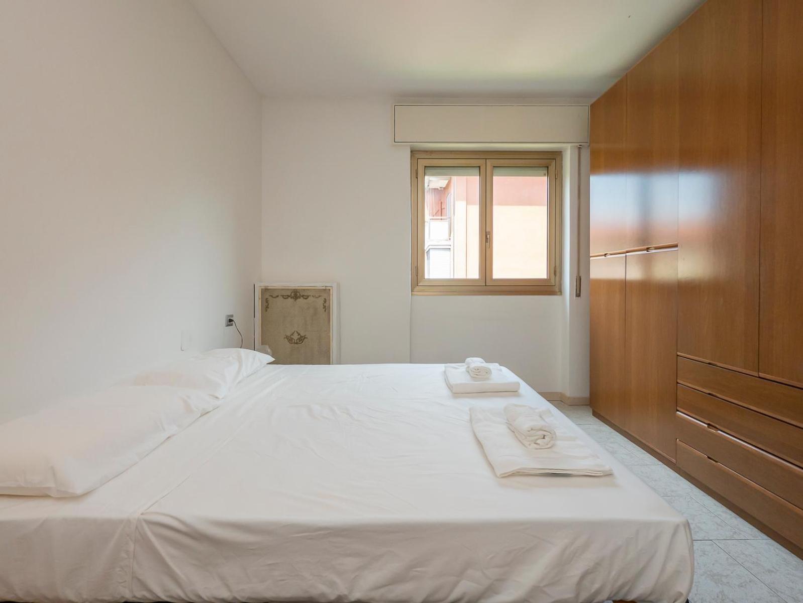 Appartement Ampio E Luminoso Appartamento, Posto Auto Gratuito - Quarenghi Milan