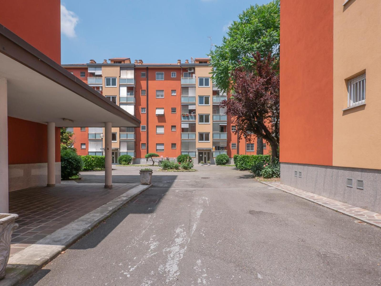 Appartement Ampio E Luminoso Appartamento, Posto Auto Gratuito - Quarenghi Milan