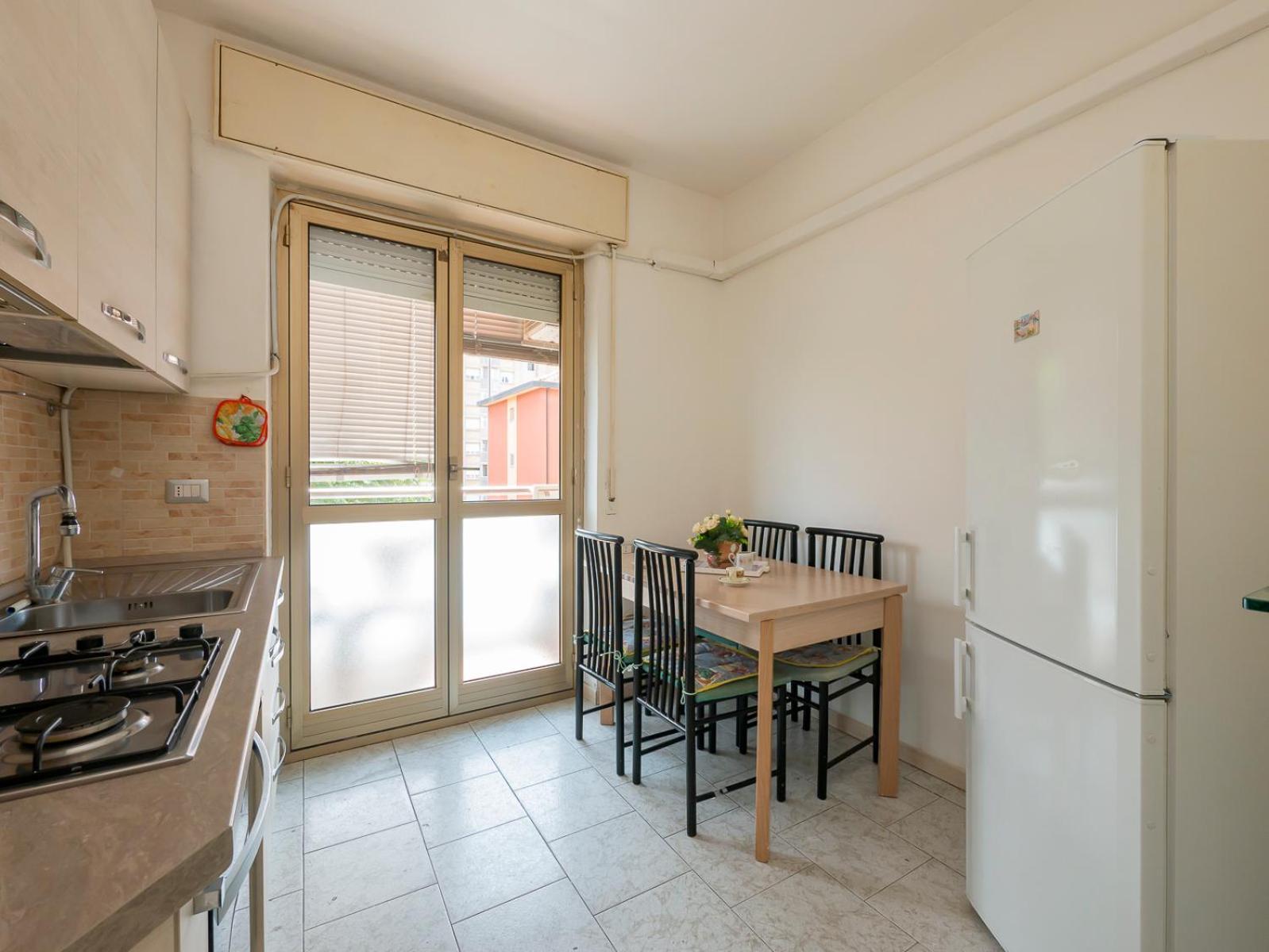 Appartement Ampio E Luminoso Appartamento, Posto Auto Gratuito - Quarenghi Milan